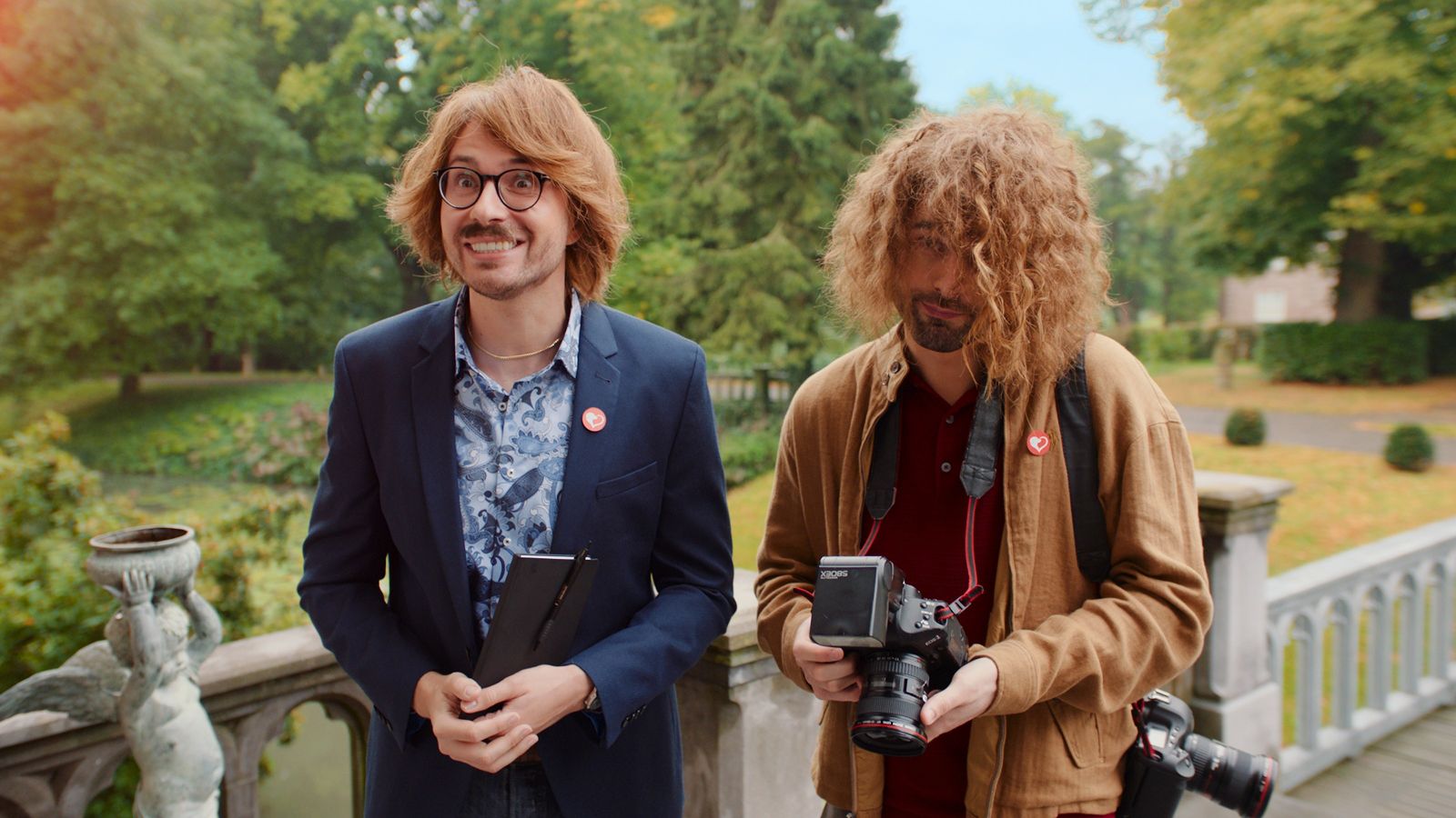 De Film van Rutger, Thomas & Paco 2